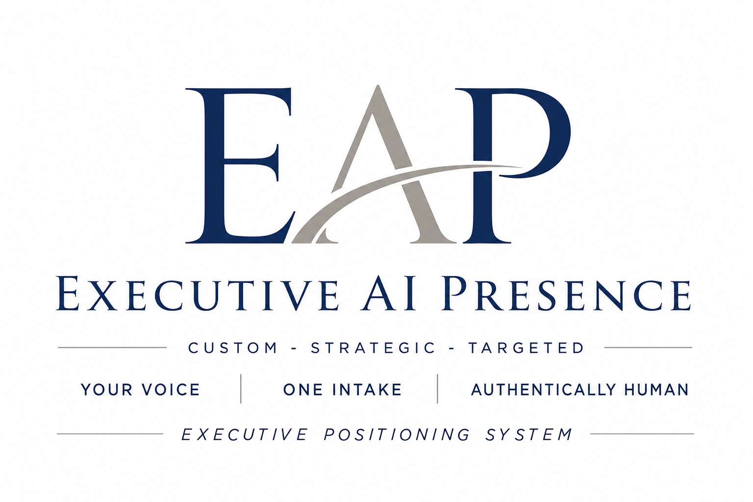 Executive AI Presence logo